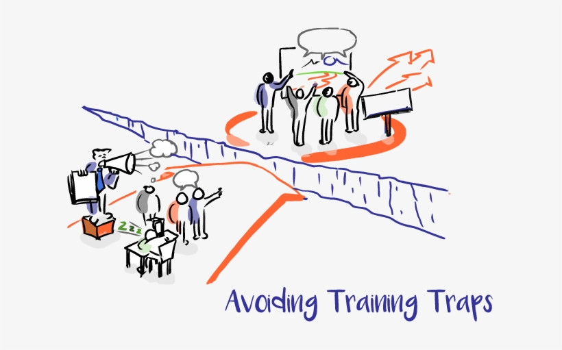 Download Avoiding Training Traps - Diagram | Transparent PNG Download ...