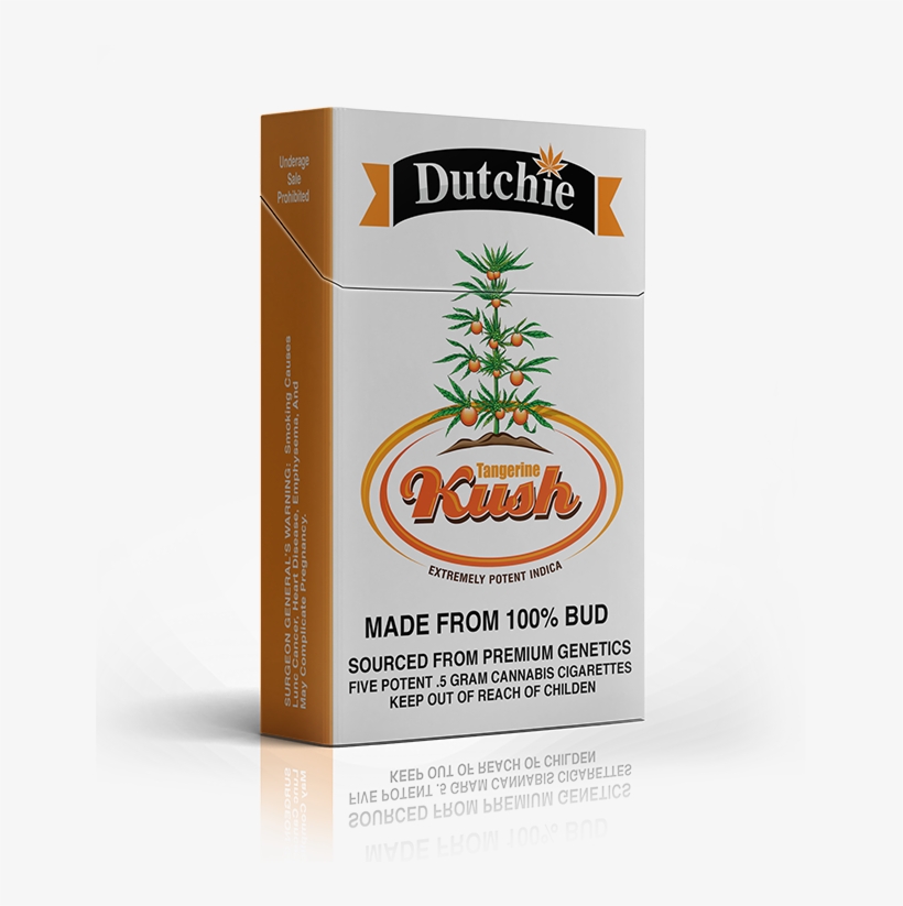 Indica Tangerine Haze X Rare Dankness - Kush, transparent png download