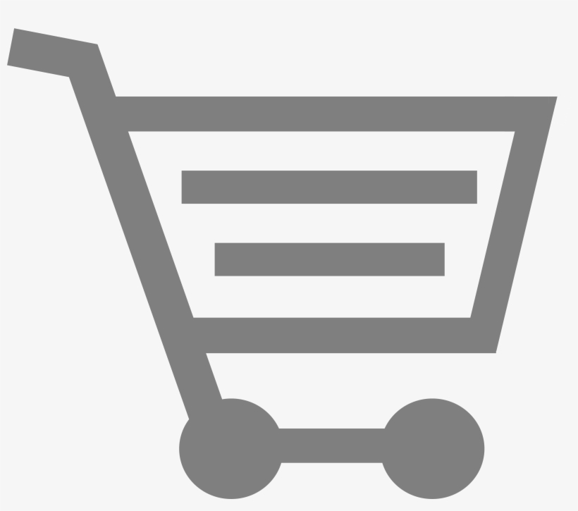 Cart-icon - Shopping Cart Icon, transparent png download