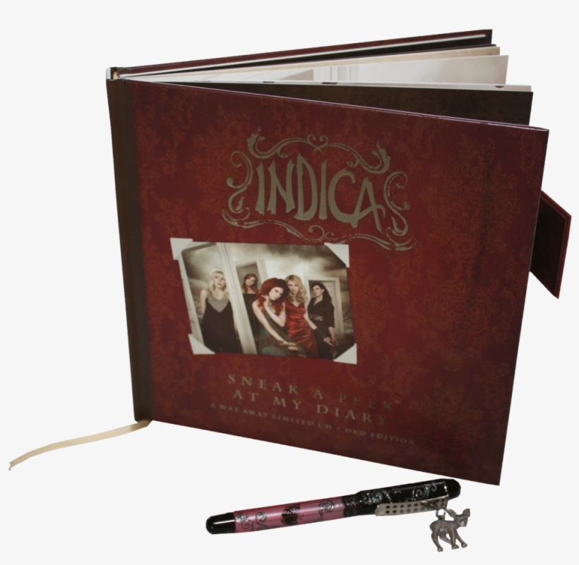 A Way Away Diary Edition - Indica A Way Away Diary Edition, transparent png download