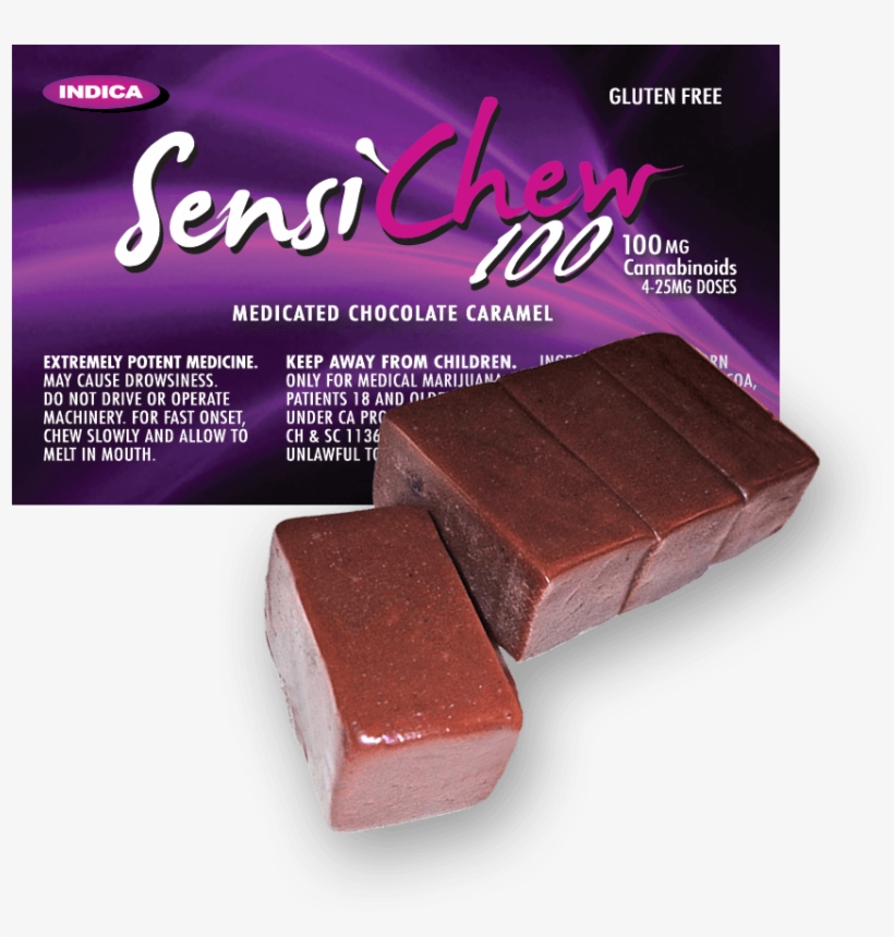 Related - Sensi Chew Insomnia Plus, transparent png download
