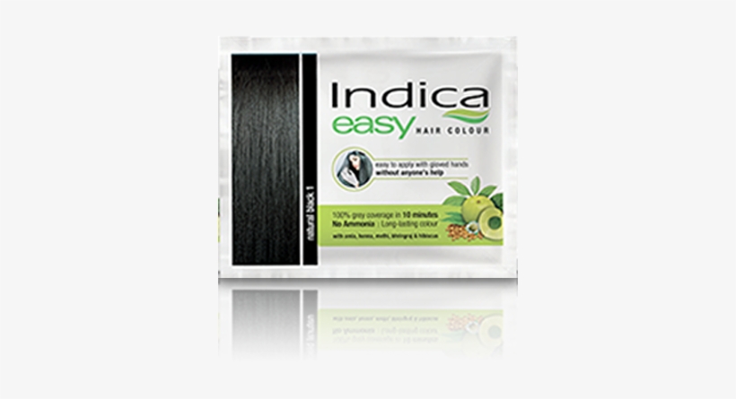 Why Indica - Indica Hair Colour Shampoo, transparent png download
