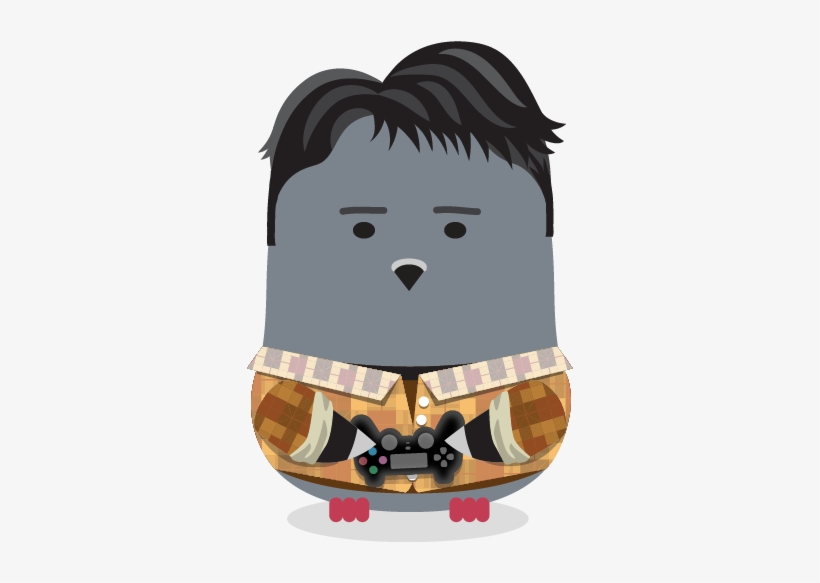 Swastik Agarwal - Cartoon, transparent png download