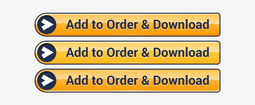 Addtoorder - Css3 Buttons, transparent png download