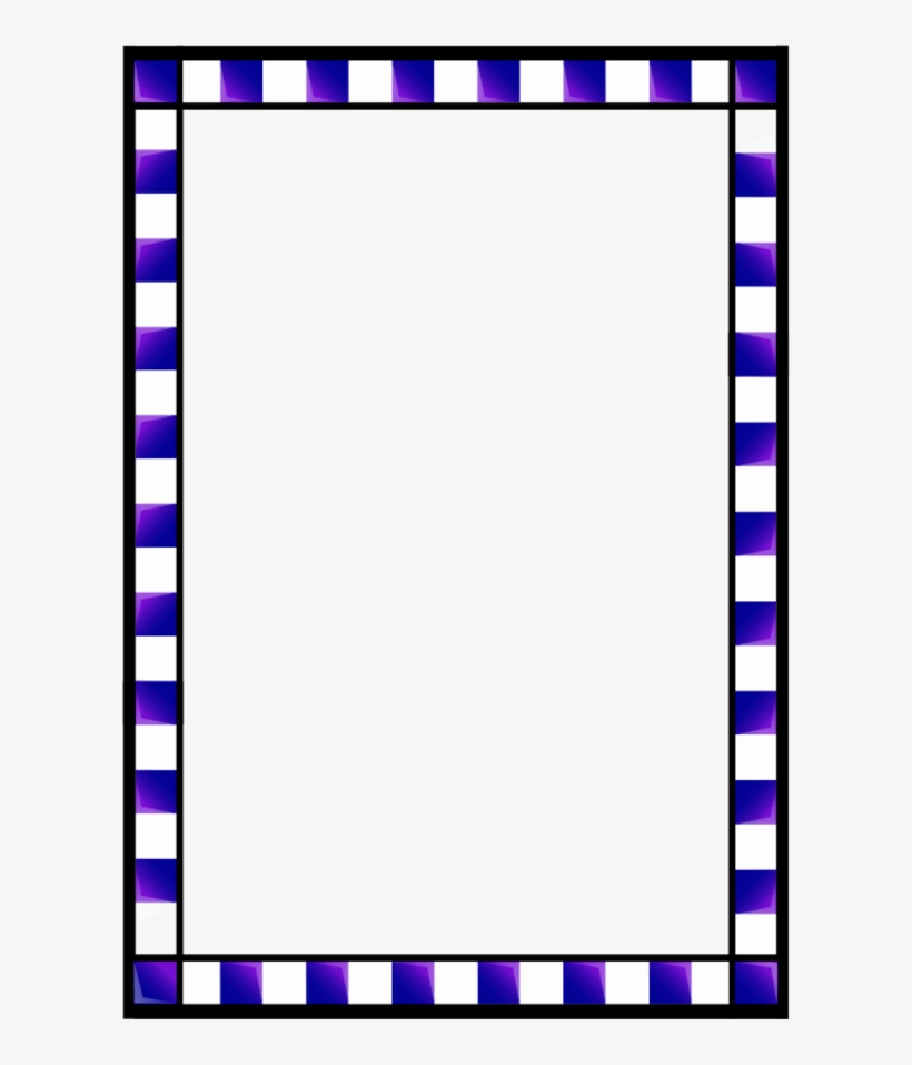 Vector Clip Art - Marcos Y Bordes Rojos, transparent png download