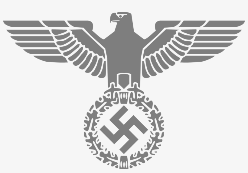 Images Of German Eagle Logo Vector German Coat Of Arms Ww2 PNG Image Transparent PNG Free