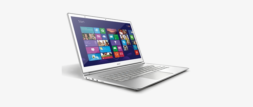 Acer Aspire S5 / S7 Ssd Raid Data Recovery - Ultrabook Acer Aspire S7, transparent png download