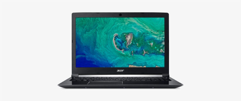 Aspire 7 A715-72g Gallery - Acer Aspire 7 A715 72g, transparent png download