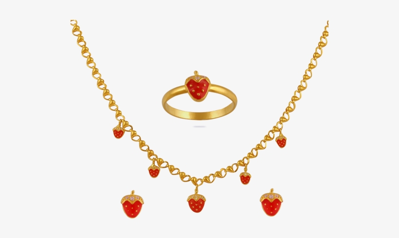 Kids Jewellery Set - Child, transparent png download