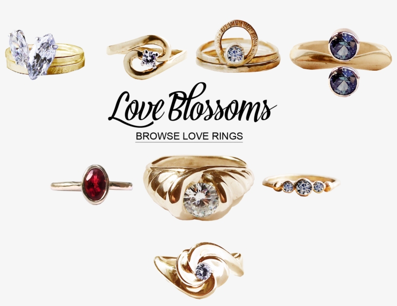 Luxury Jewelry Design Conflict Free Diamond Engagement - Love Jewellery Designs Png, transparent png download