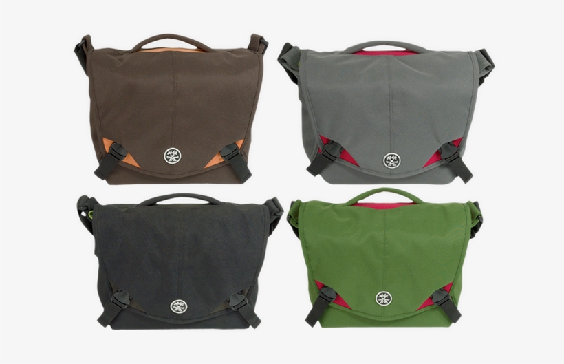 Crumpler 6 Million Dollar Home - Messenger Bag, transparent png download
