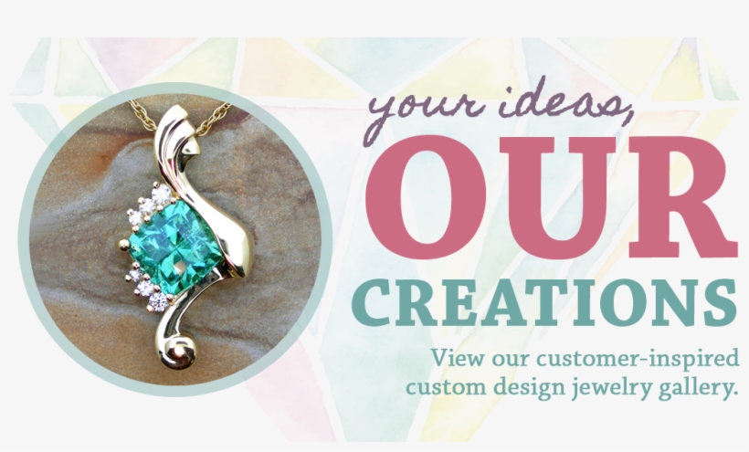 Custom Design Jewelry - Ice Cream, transparent png download