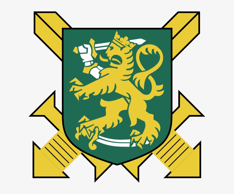 Finnish Army - Finnish Army Logo, transparent png download