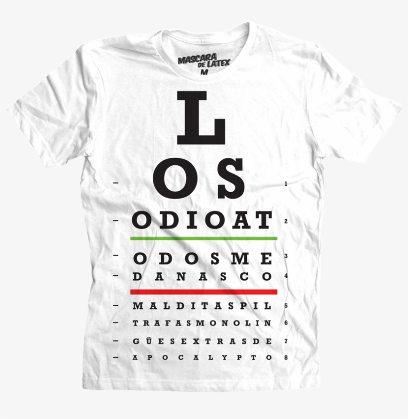 Los Odio A Todos Diy Clothes, Geek Stuff, Gowns, Tees, - Cuando Odio A Todos, transparent png download