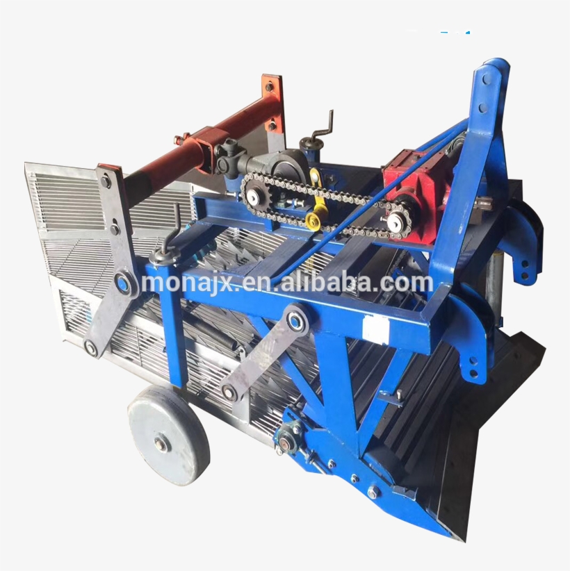Peanut Harvester 0001p - Machine Tool, transparent png download