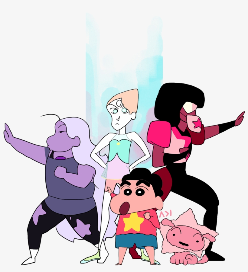 Shinchan Universe - Shin Chan De Adulto, transparent png download