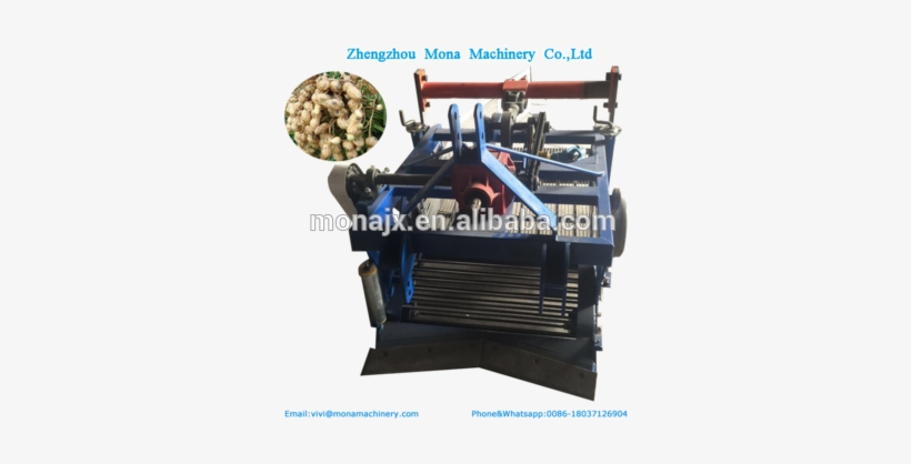 Peanut Harvesting Machine / Potato Digger / Groundnut - Seeds Chinese Peanut Plant Seeds Organic Heirloom Fruit, transparent png download
