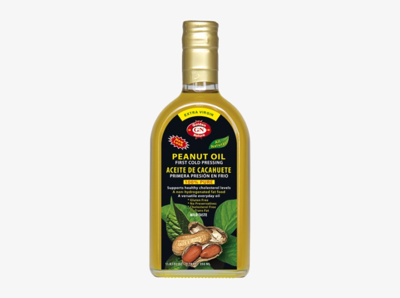 Peanut Oil - Peanut Oil Salad Dressing, transparent png download