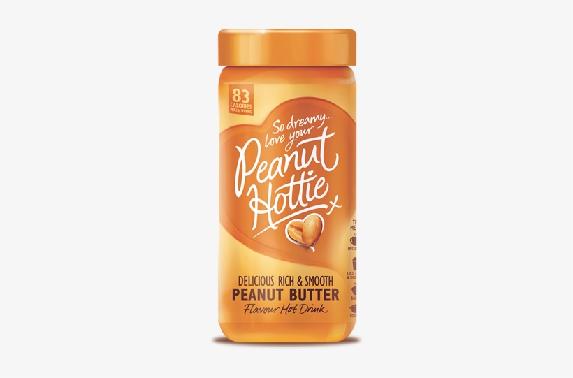 An Indulgence That Simply Cannot Be Missed - Peanut Butter Hottie, transparent png download