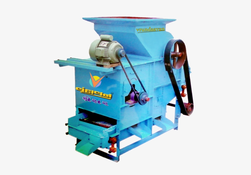 Groundnut Thresher - Peanut, transparent png download