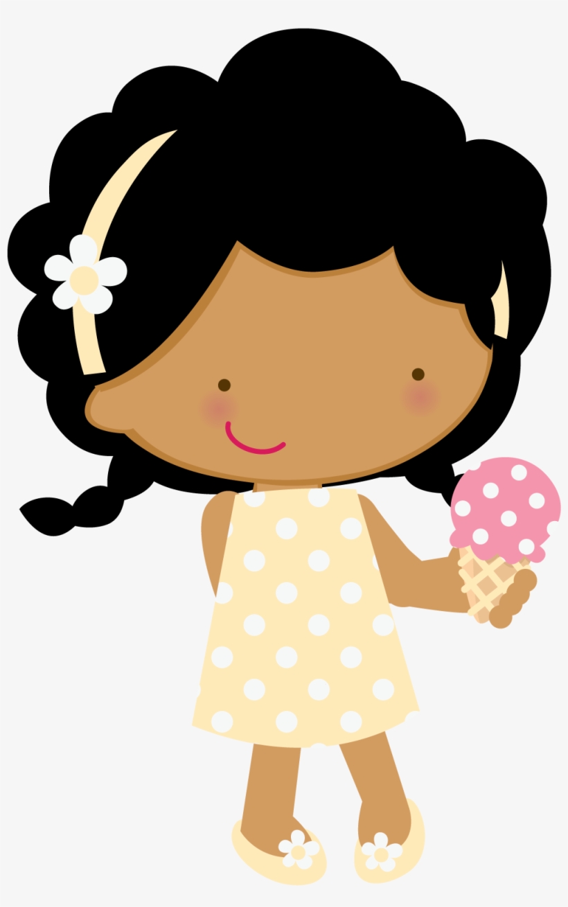 Zwd Ice Cream Meninas Com Sorvete Desenho Png Image Transparent Png Free Download On Seekpng