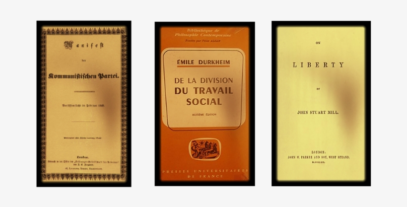 Durkheim Photo By By Heurtelions [gfdl (http - Diagram, transparent png download