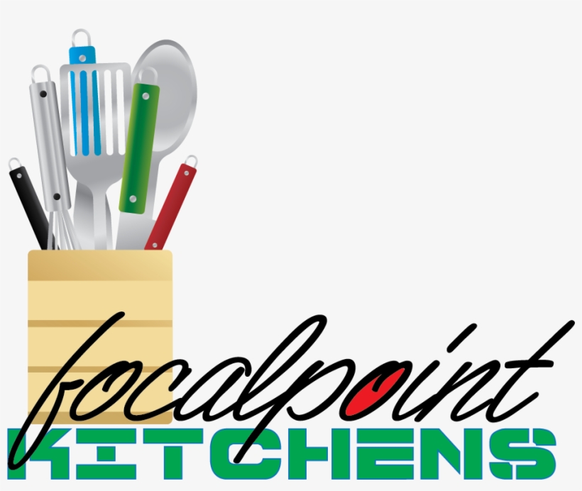 Logo Design By Hamdi Kandil For Focal Point Kitchens, transparent png download