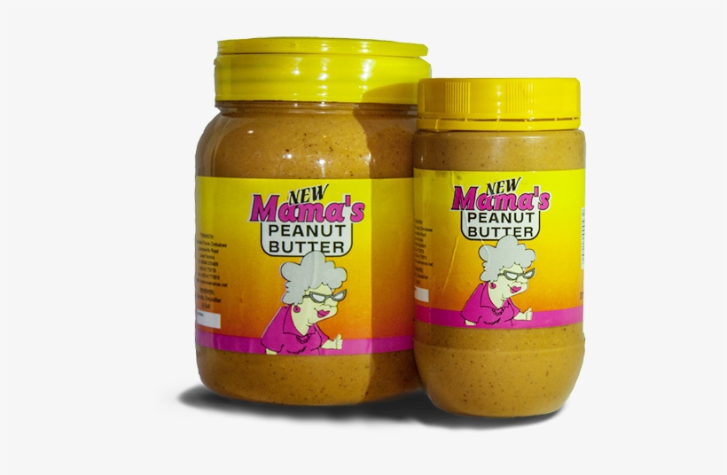Mama's Peanut Butter - Mamas Peanut Butter, transparent png download