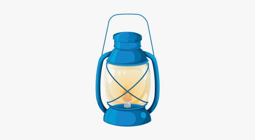 Various Objects Of Camping Health And Physical - Camping Lantern Clipart, transparent png download