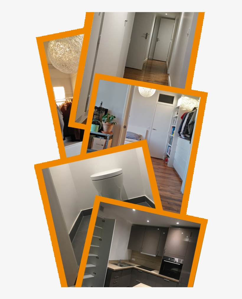 Kandil, Entreprise De Rénovation Sur Paris Et En Île - Paris, transparent png download