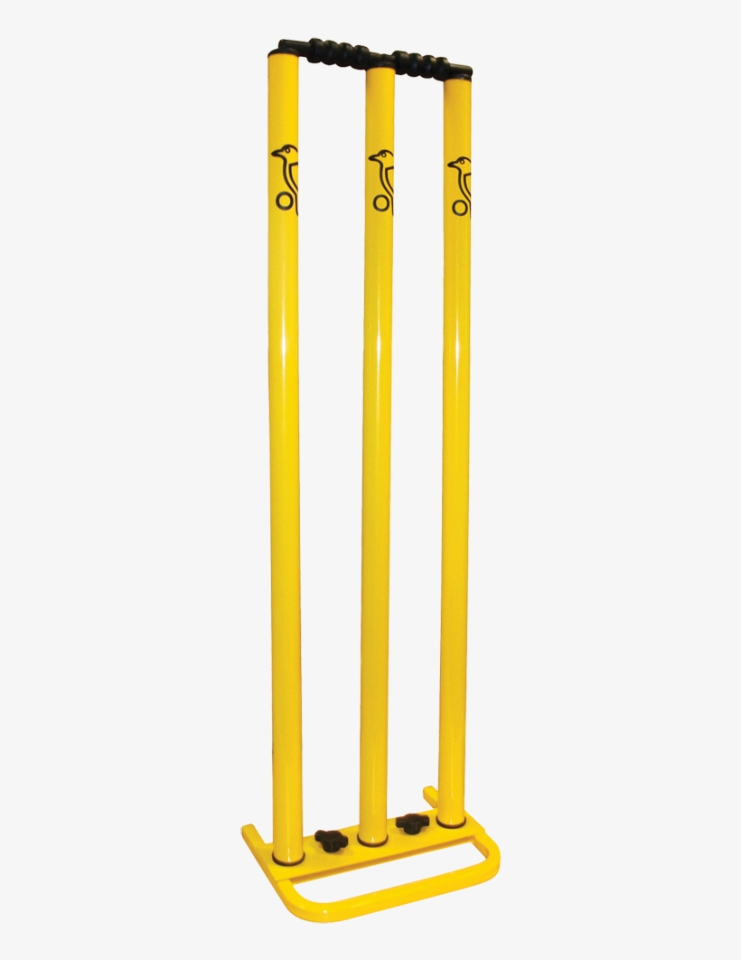 Kookaburra Metal Stumps, transparent png download