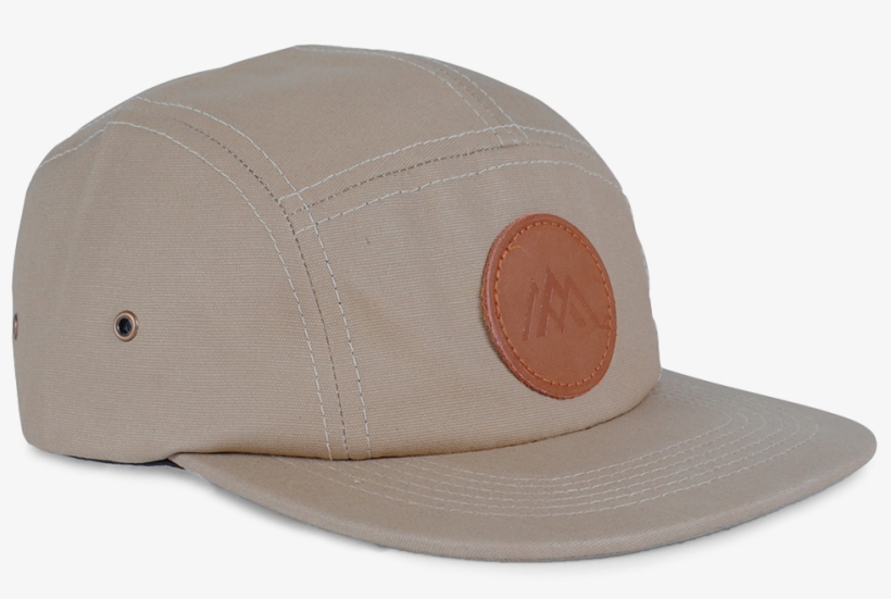 Am 5panelhat Sand 1 Web - Baseball Cap, transparent png download