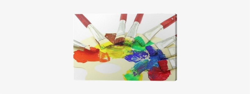 Pinceaux Palette, transparent png download