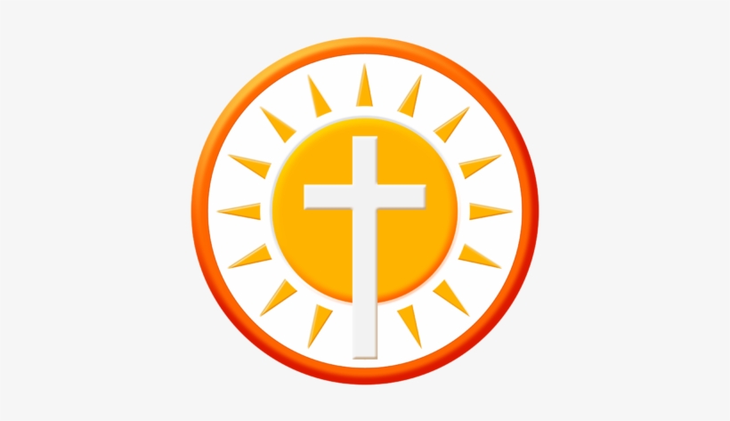 Sunshine Clipart Cross - Sunshine Cross Clipart, transparent png download