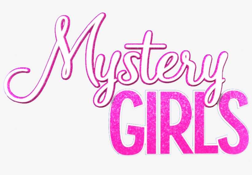 Mystery Girls Logo - Girls Logo Png, transparent png download