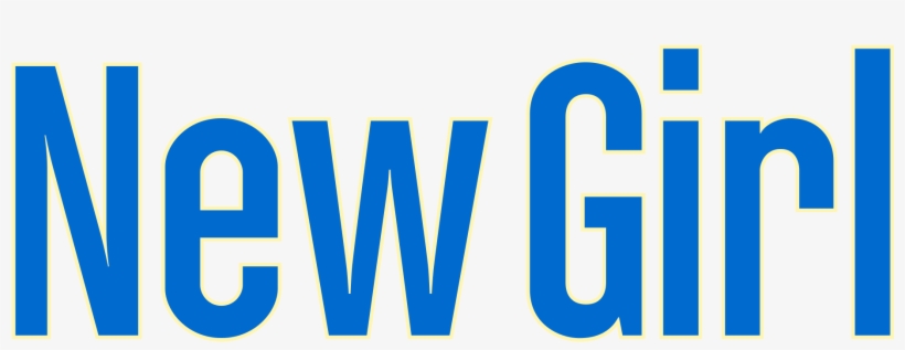 New Girl - New Girl Poster, transparent png download