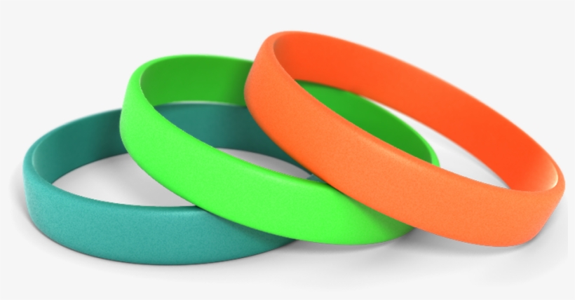 Classic 3 Stack - Wristband Png, transparent png download