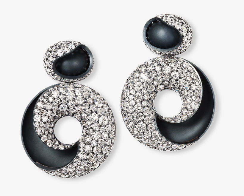 Earrings - Earring, transparent png download