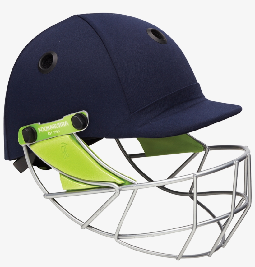 Kookaburra Pro600 Cricket Helmet Blue - Kookaburra Pro 600 Helmet, transparent png download