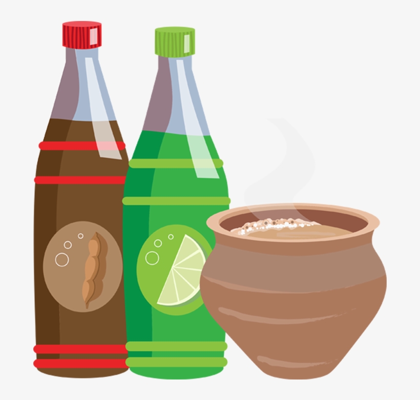 Street Drinks - Drink, transparent png download