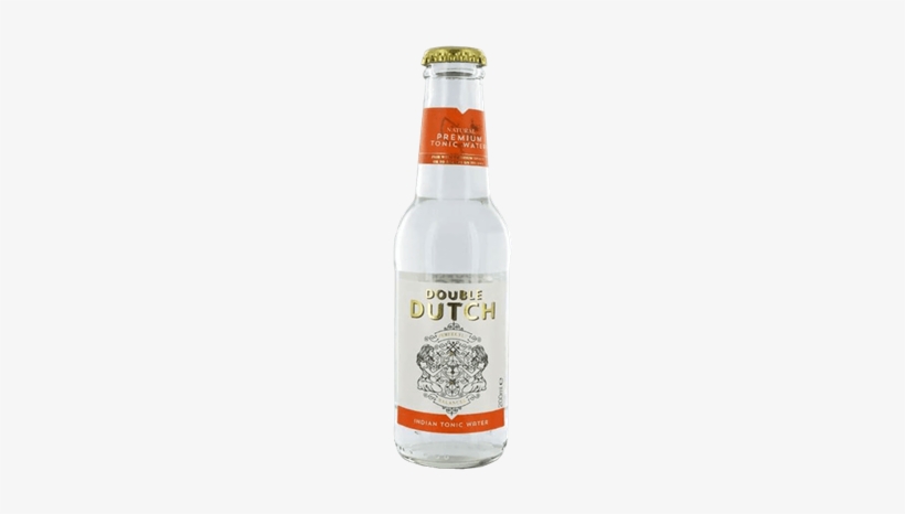 Double Dutch Indian Tonic Water - Liqueur, transparent png download