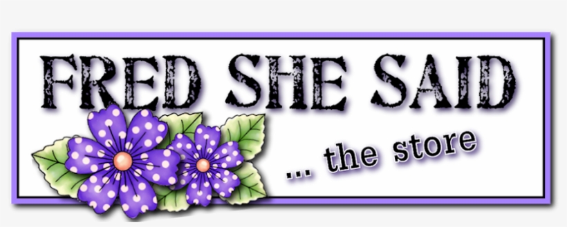 Fred, She Said Designs - Can We Be Friends Again, transparent png download