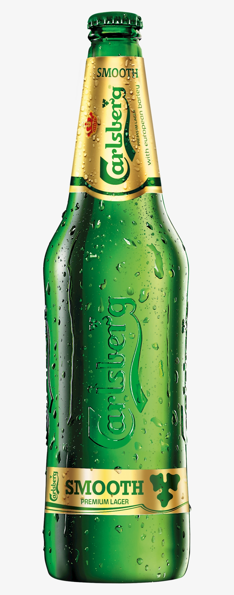 Carlsberg Smooth Beer India, transparent png download