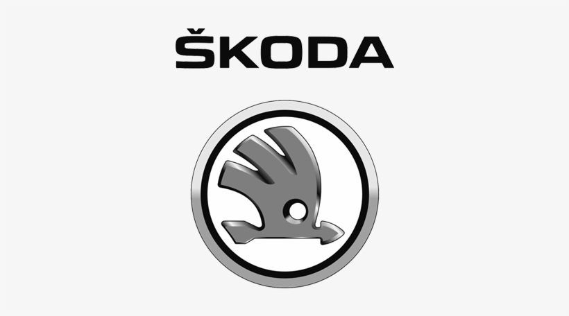 800-skoda - Skoda Logo, transparent png download