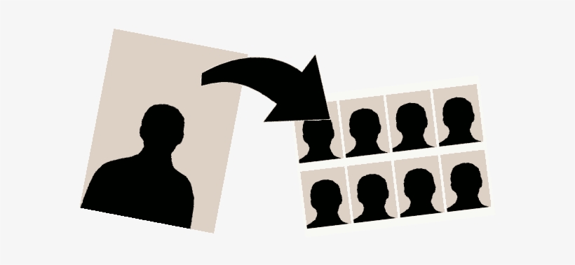 Passport Photos Online, Download On The Proper Size - Photography, transparent png download