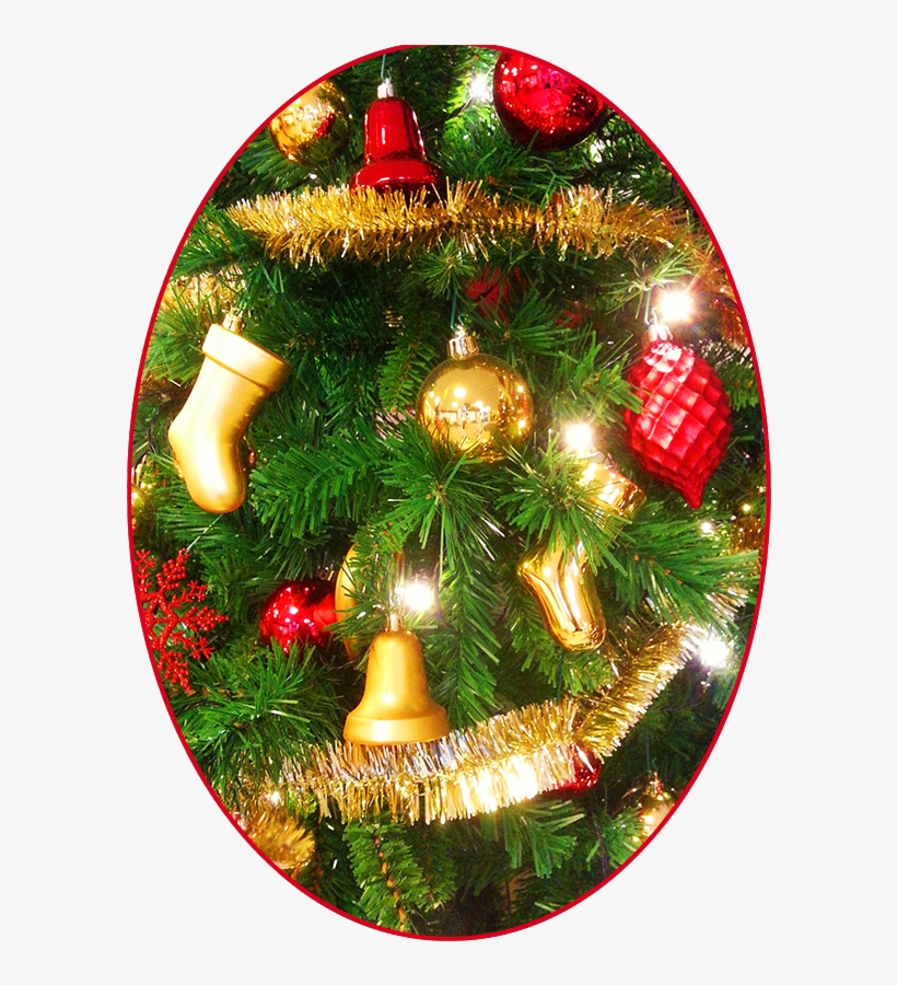 Christmas Pictures Decoration - Christmas Ornament, transparent png download