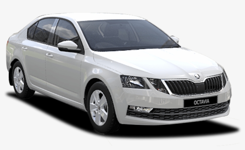 Octavia Hatch From £17,695 View Model - Škoda Octavia, transparent png download