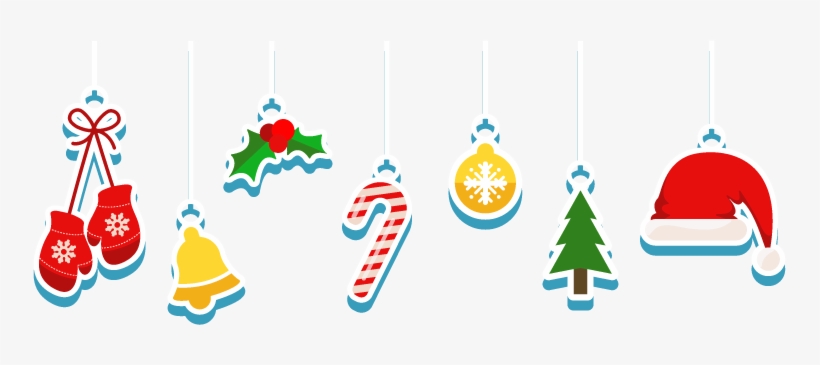 Merry Christmas - Gift, transparent png download