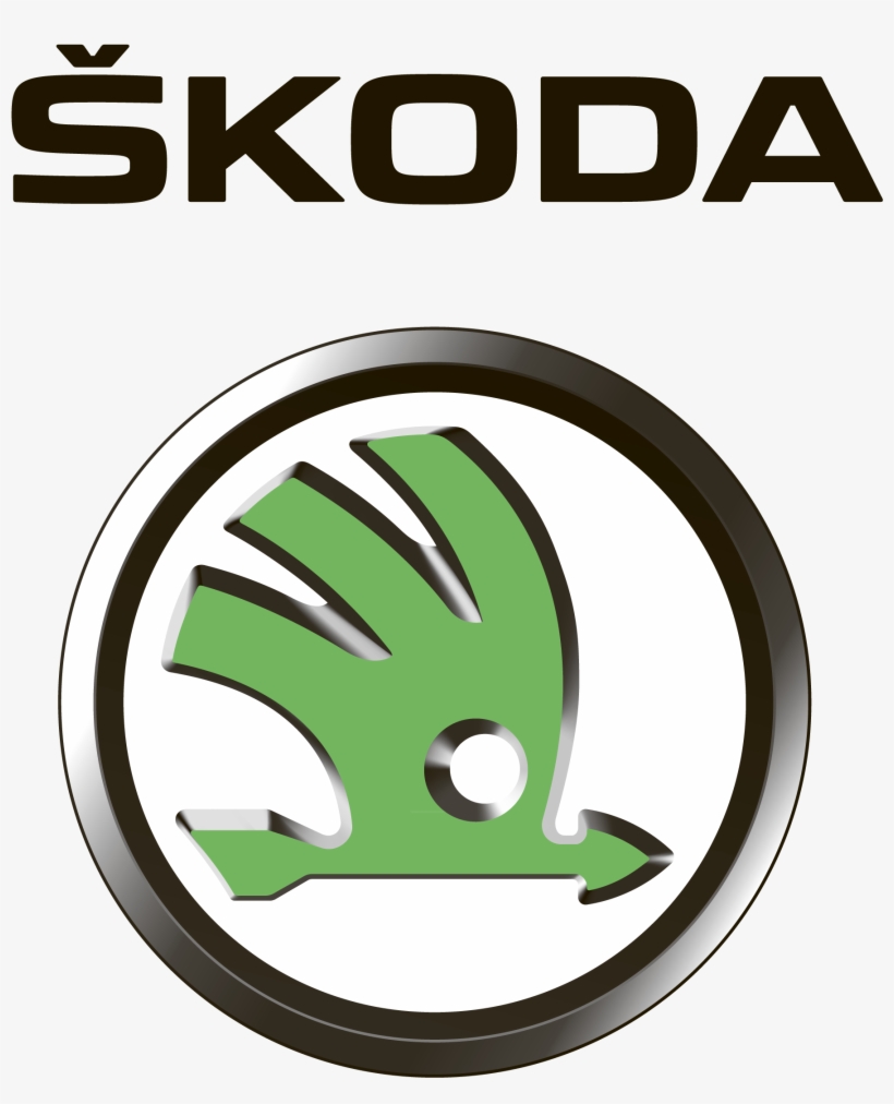 Skoda Logo Png Hd, transparent png download
