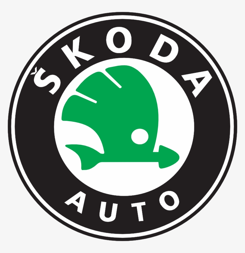 Skoda Auto Logo Png, transparent png download